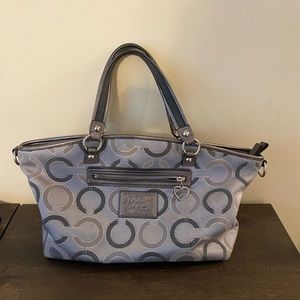 Coach bag. Blemish inside.